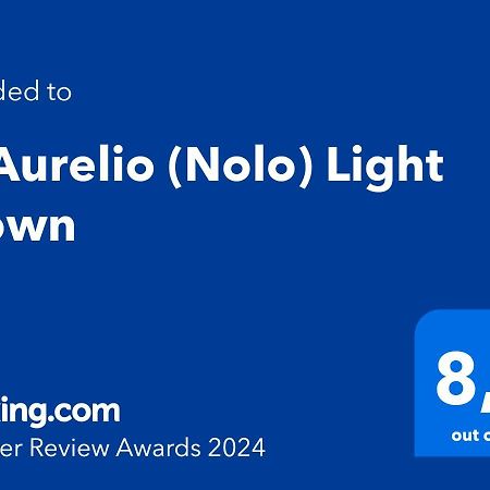 M.Aurelio Light Brown Milão Exterior foto